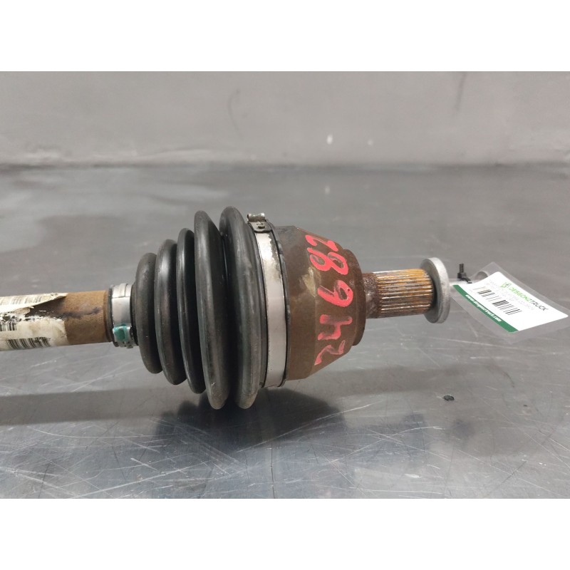 Recambio de transmision delantera izquierda para ford focus c-max (cap) ambiente (d) referencia OEM IAM - Plata 3