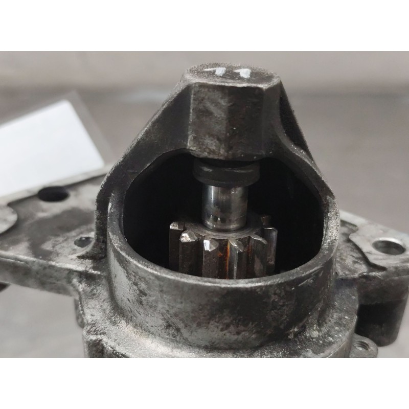 Recambio de motor arranque para citroën c4 picasso i monospace (ud_) 1.6 hdi referencia OEM IAM - Plata 2