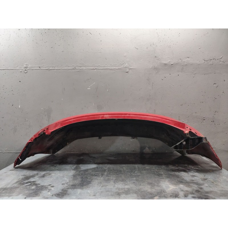 Recambio de paragolpes trasero para seat leon (5f1) 1.6 tdi referencia OEM IAM - Rojo 7