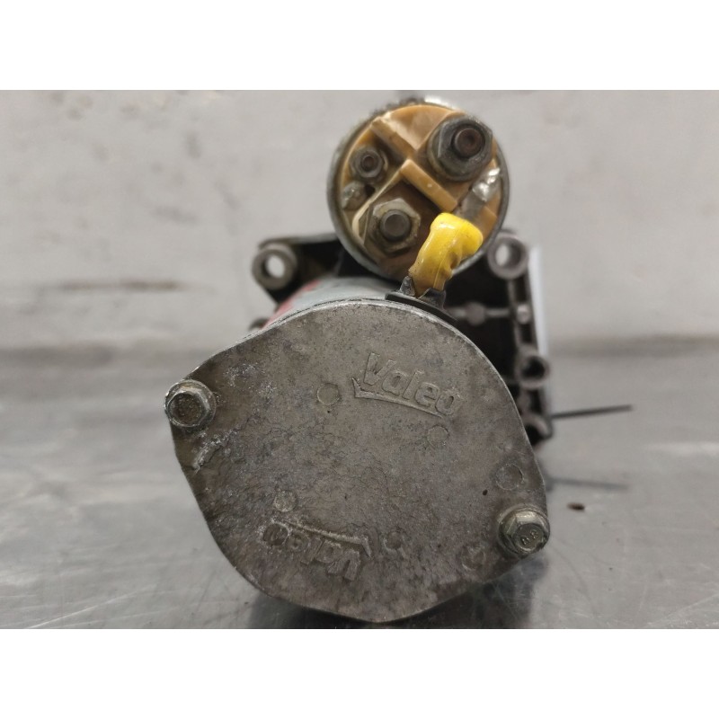 Recambio de motor arranque para citroën c4 picasso i monospace (ud_) 1.6 hdi referencia OEM IAM - Plata 4