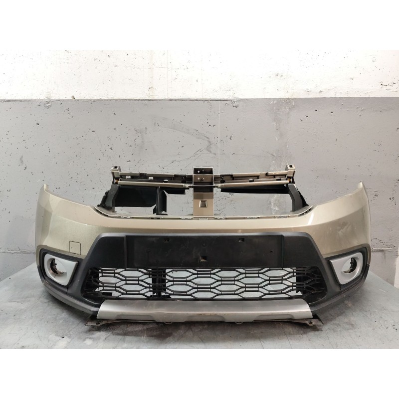 Recambio de paragolpes delantero para dacia sandero ii (b8_) tce 90 lpg (b8m1) referencia OEM IAM   