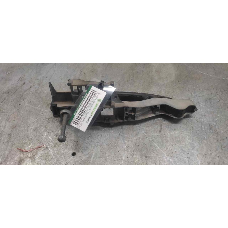 Recambio de maneta exterior delantera izquierda para peugeot expert tepee l1h1 premium referencia OEM IAM 9680658680 - Gris 2
