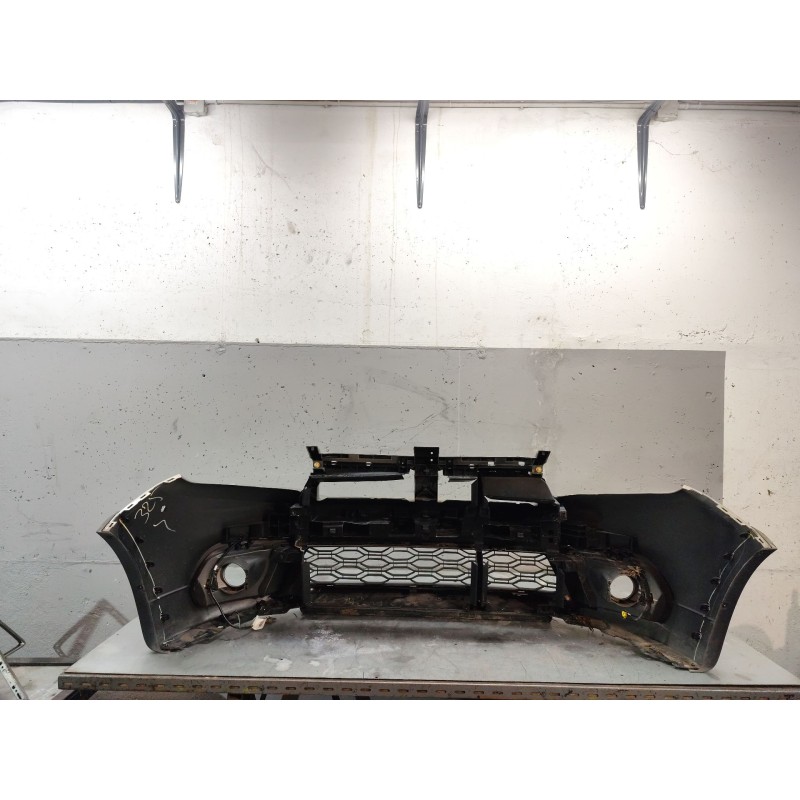 Recambio de paragolpes delantero para dacia sandero ii (b8_) tce 90 lpg (b8m1) referencia OEM IAM 2