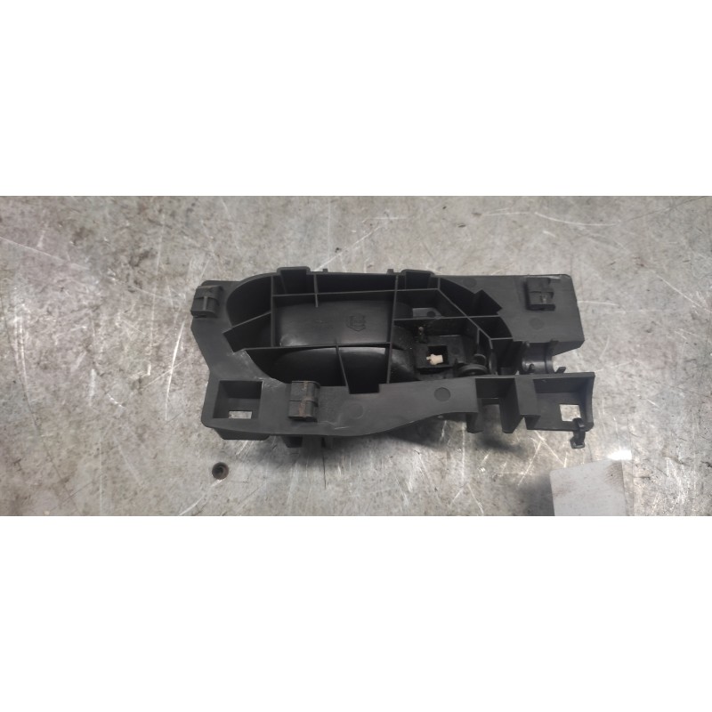 Recambio de maneta interior delantera izquierda para peugeot expert tepee l1h1 premium referencia OEM IAM 96555515ZD - Gris 2