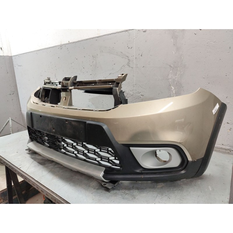 Recambio de paragolpes delantero para dacia sandero ii (b8_) tce 90 lpg (b8m1) referencia OEM IAM 4
