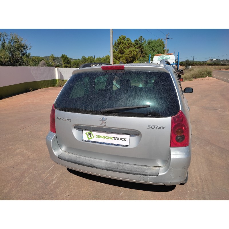 PEUGEOT 307 BREAK / SW (S1)