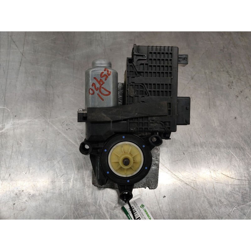 Recambio de motor elevalunas delantero izquierdo para citroën c4 picasso i monospace (ud_) 1.6 hdi referencia OEM IAM 9654087680 - Plata 3