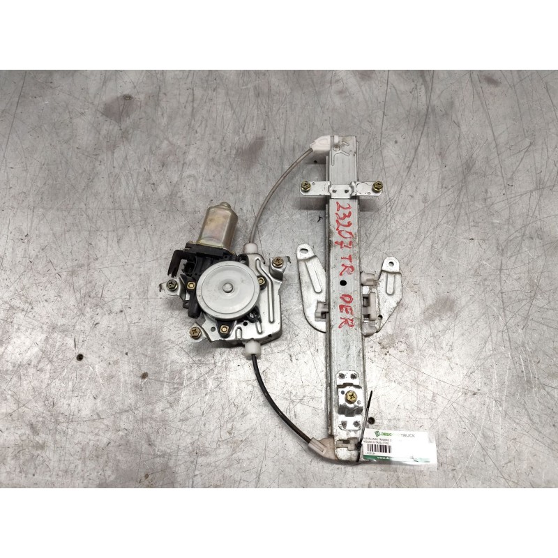 Recambio de elevalunas trasero derecho para nissan x-trail (t30) sport referencia OEM IAM 8073089913  