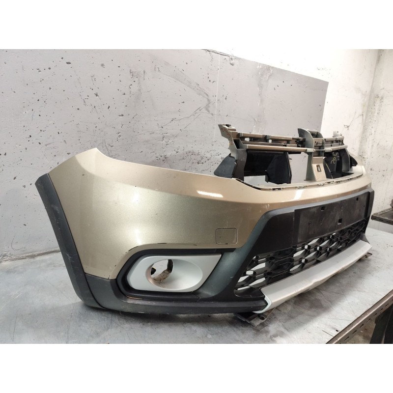 Recambio de paragolpes delantero para dacia sandero ii (b8_) tce 90 lpg (b8m1) referencia OEM IAM 6