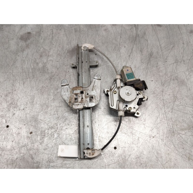 Recambio de elevalunas trasero derecho para nissan x-trail (t30) sport referencia OEM IAM 8073089913 - Gris 2