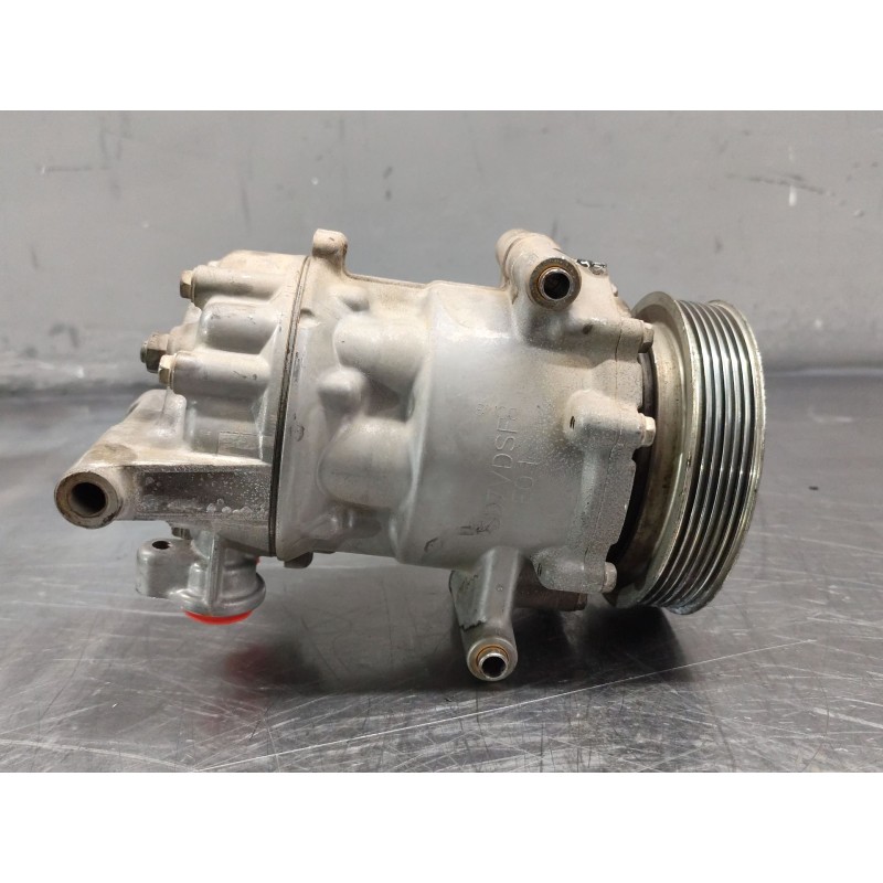 Recambio de compresor aire acondicionado para ford transit furgoneta (fa_ _) 2.2 tdci referencia OEM IAM 7C1119D629AA - Blanco 2