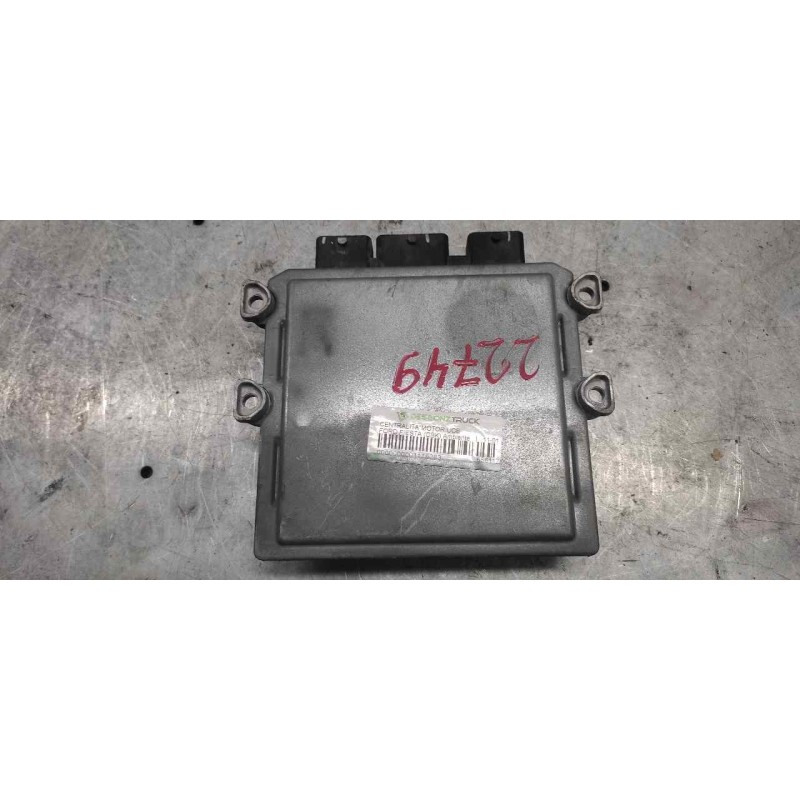Recambio de centralita motor uce para ford fiesta (cbk) ambiente referencia OEM IAM 6S6112A650AB 5WS40241BT 4