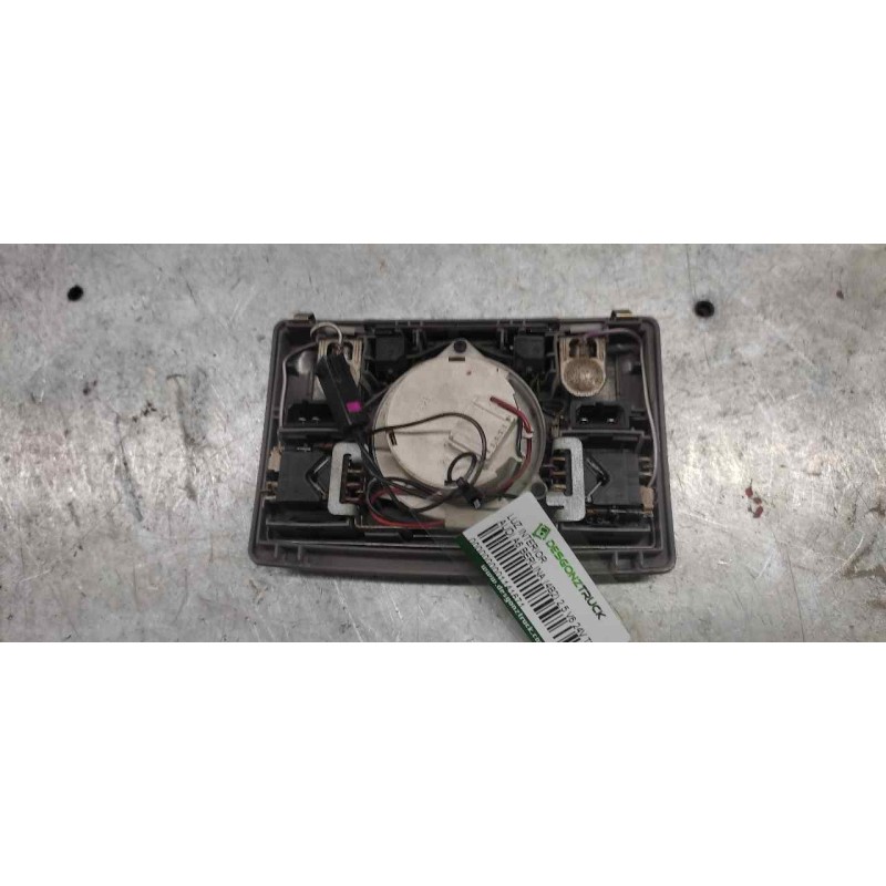 Recambio de luz interior para audi a6 berlina (4b2) 2.5 v6 24v tdi referencia OEM IAM - Azul 2