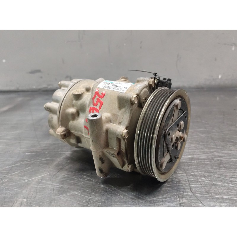 Recambio de compresor aire acondicionado para ford transit furgoneta (fa_ _) 2.2 tdci referencia OEM IAM 7C1119D629AA - Blanco 3