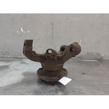 Recambio de mangueta delantera izquierda para renault master ii phase 2 bus 2.5 diesel referencia OEM IAM   