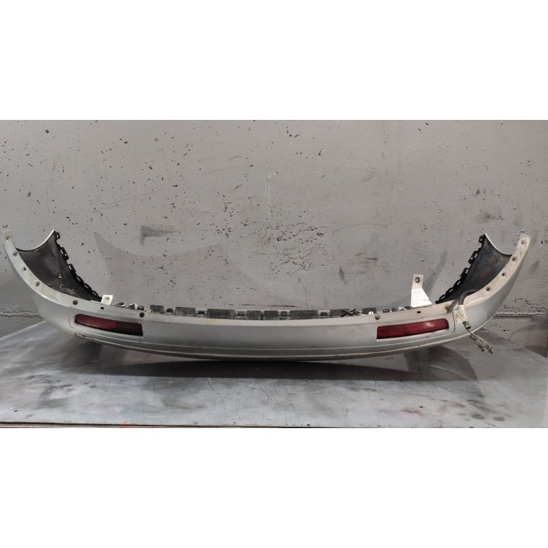 Recambio de paragolpes trasero para citroën c4 picasso i monospace (ud_) 1.6 hdi referencia OEM IAM - Plata 2