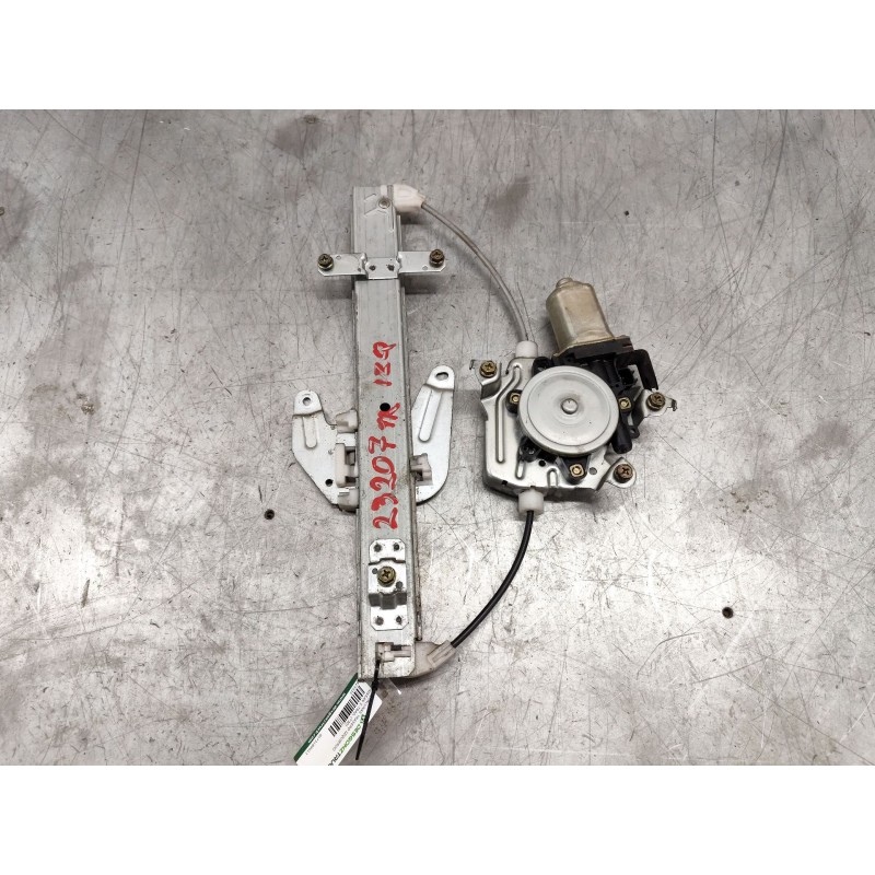 Recambio de elevalunas trasero izquierdo para nissan x-trail (t30) sport referencia OEM IAM 8073189913  