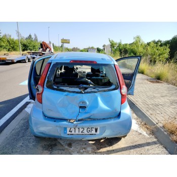 opel agila b (h08) del año 2008