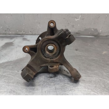 Recambio de mangueta delantera izquierda para renault master ii phase 2 bus 2.5 diesel referencia OEM IAM   