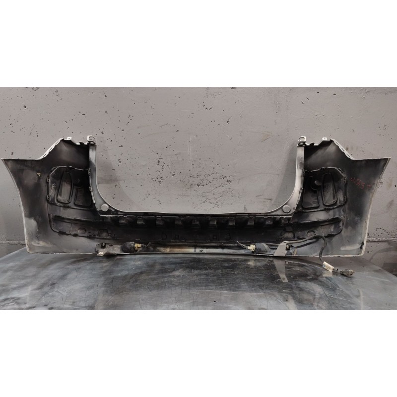 Recambio de paragolpes trasero para citroën c4 picasso i monospace (ud_) 1.6 hdi referencia OEM IAM - Plata 3