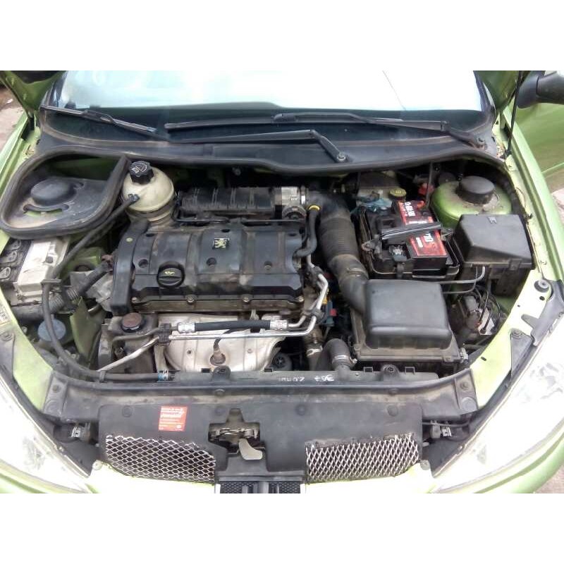 PEUGEOT 206 CC