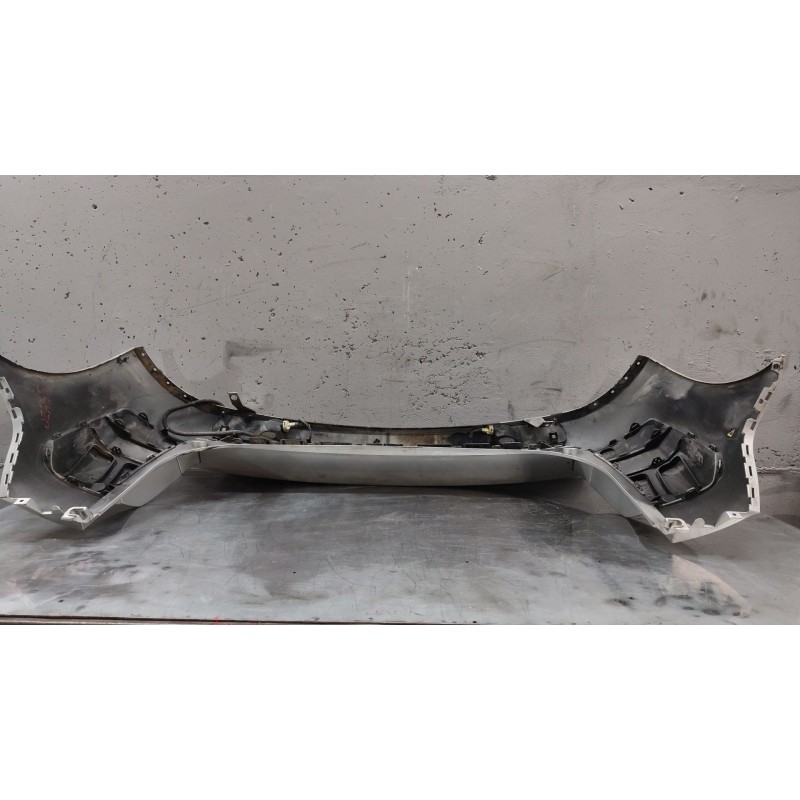 Recambio de paragolpes trasero para citroën c4 picasso i monospace (ud_) 1.6 hdi referencia OEM IAM - Plata 4