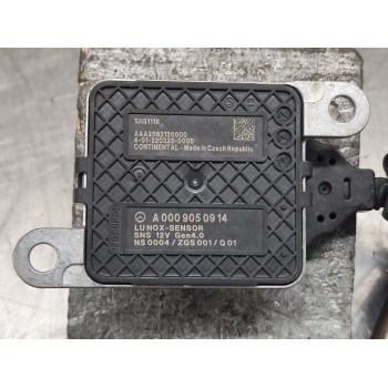 Recambio de sonda lambda para mercedes-benz gla (h247) gla 200 d (247.712) referencia OEM IAM A0009050914  
