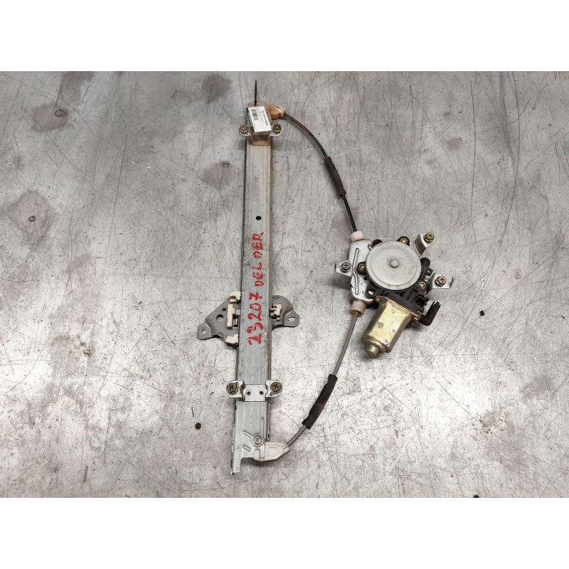 Recambio de elevalunas delantero derecho para nissan x-trail (t30) sport referencia OEM IAM 8073089913  