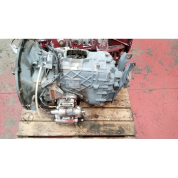 CAJA CAMBIOS S542 1307050106 32010D8901