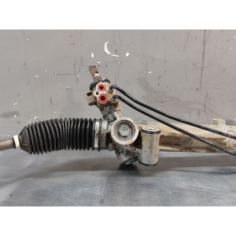 Recambio de cremallera direccion para ford transit furgoneta (fa_ _) 2.2 tdci referencia OEM IAM A0009476 - Blanco 5
