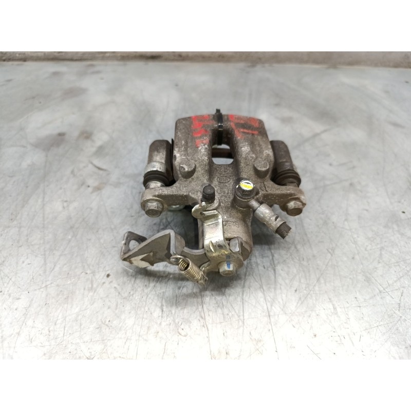 Recambio de pinza freno trasera derecha para citroën c4 picasso i monospace (ud_) 1.6 hdi referencia OEM IAM - Plata 4