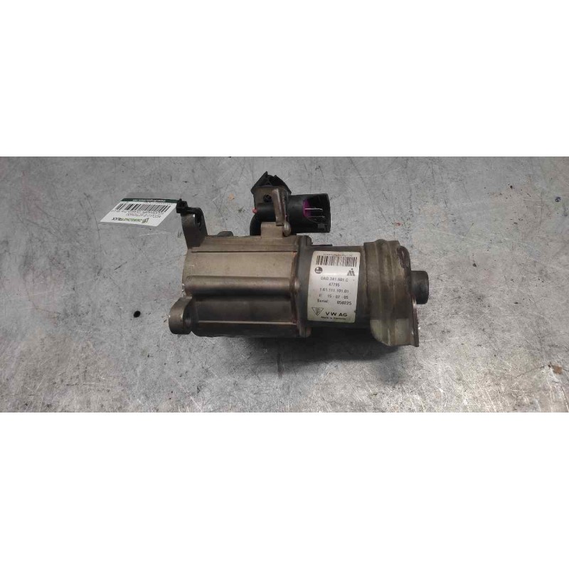 Recambio de modulo electronico para volkswagen touareg (7l6) tdi v10 referencia OEM IAM 16111110101 CAJA CAMBIOS - Verde 4