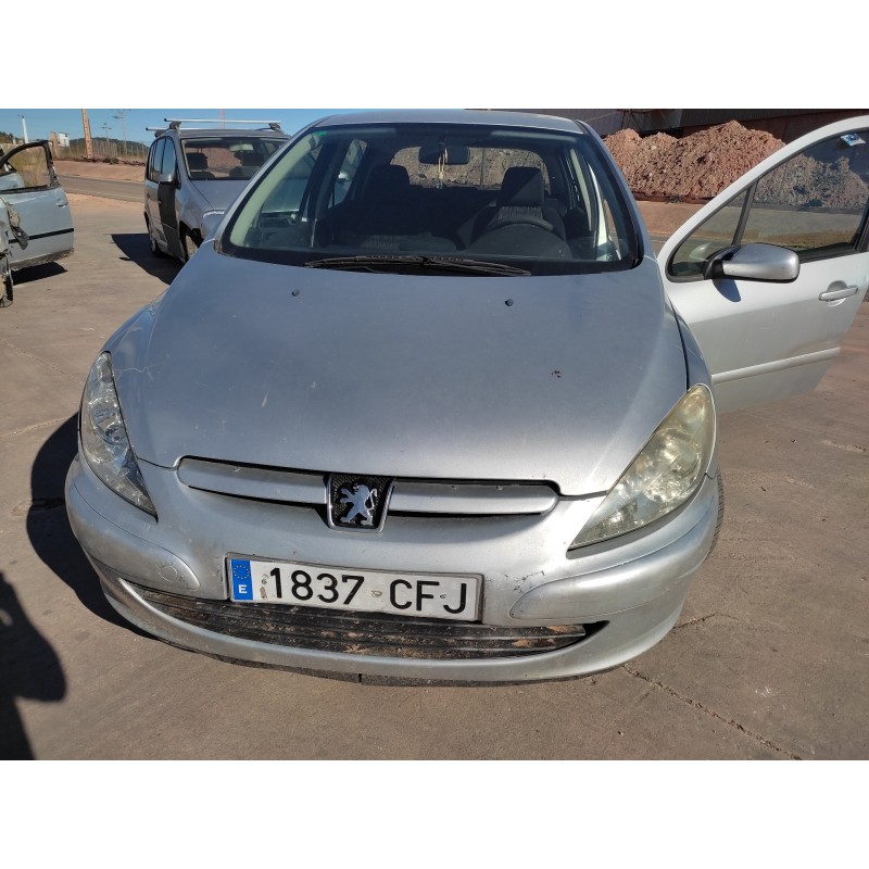 peugeot 307 (s1) del año 2003