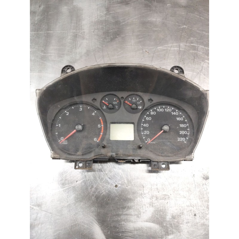 Recambio de cuadro instrumentos para ford transit furgoneta (fa_ _) 2.2 tdci referencia OEM IAM 9C1T10849  