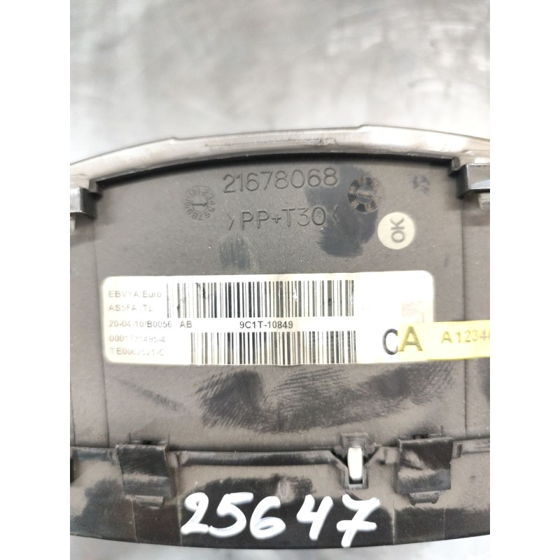 Recambio de cuadro instrumentos para ford transit furgoneta (fa_ _) 2.2 tdci referencia OEM IAM 9C1T10849 - Blanco 2