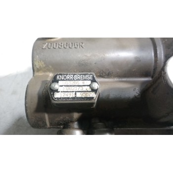 Recambio de servo embrague para iveco eurotech (mp) 9.5 diesel referencia OEM IAM VG3286  K002173