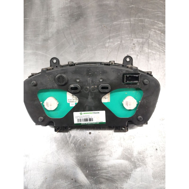 Recambio de cuadro instrumentos para ford transit furgoneta (fa_ _) 2.2 tdci referencia OEM IAM 9C1T10849 - Blanco 3