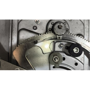 Recambio de elevalunas delantero izquierdo para scania serie 4 (p/r 164 l) 15.6 diesel referencia OEM IAM   