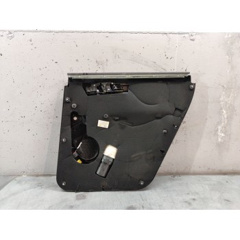 Recambio de guarnecido puerta trasera izquierda para audi q7 (4l) 3.0 tdi (176kw) referencia OEM IAM   