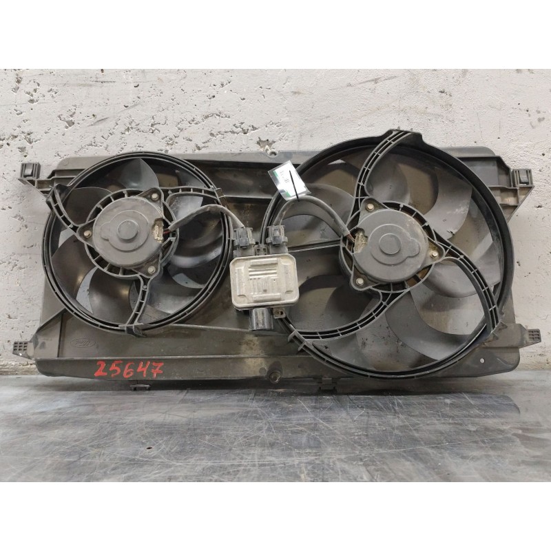Recambio de electroventilador para ford transit furgoneta (fa_ _) 2.2 tdci referencia OEM IAM   