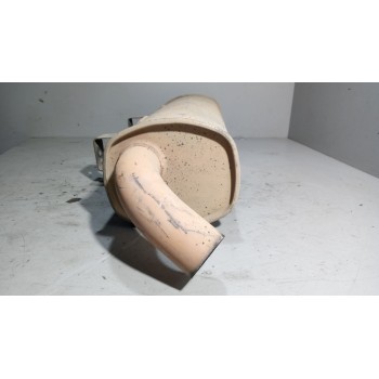 Recambio de silenciador trasero para nissan trucks atleon 35.13 referencia OEM IAM 201009X601  