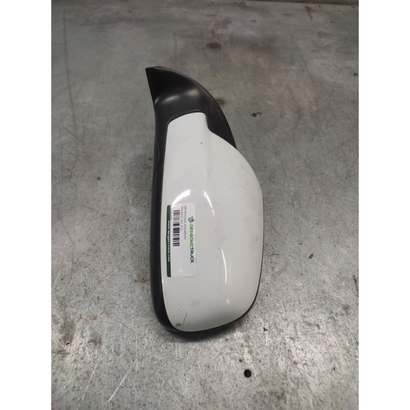 Recambio de retrovisor izquierdo para peugeot 307 (s1) 1.6 16v cat referencia OEM IAM  ELECTRICO - Blanco 2