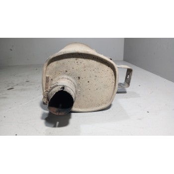 Recambio de silenciador trasero para nissan trucks atleon 35.13 referencia OEM IAM 201009X601  