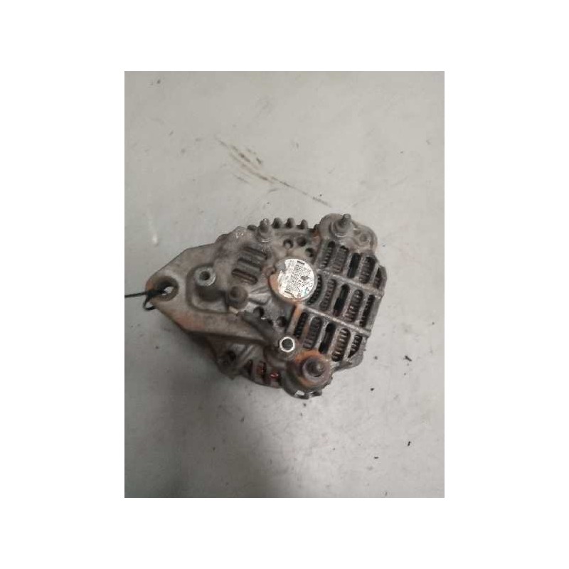 Recambio de alternador para renault premium distribution 7.2 diesel referencia OEM IAM 5010806538  24V/60A - Blanco 2