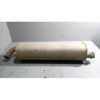 Recambio de silenciador trasero para nissan trucks atleon 35.13 referencia OEM IAM 201009X601  