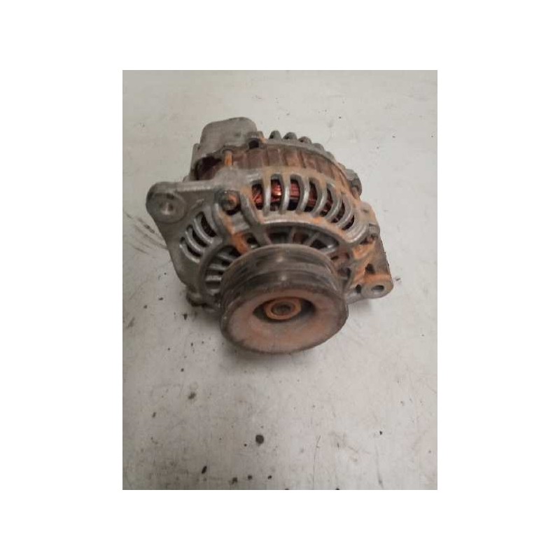 Recambio de alternador para renault premium distribution 7.2 diesel referencia OEM IAM 5010806538  24V/60A - Blanco 4