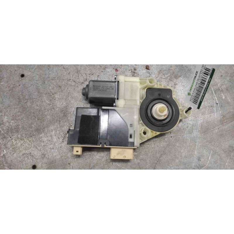 Recambio de motor elevalunas delantero derecho para citroën c4 berlina 1.6 hdi cat (9hy / dv6ted4) referencia OEM IAM 9681574880