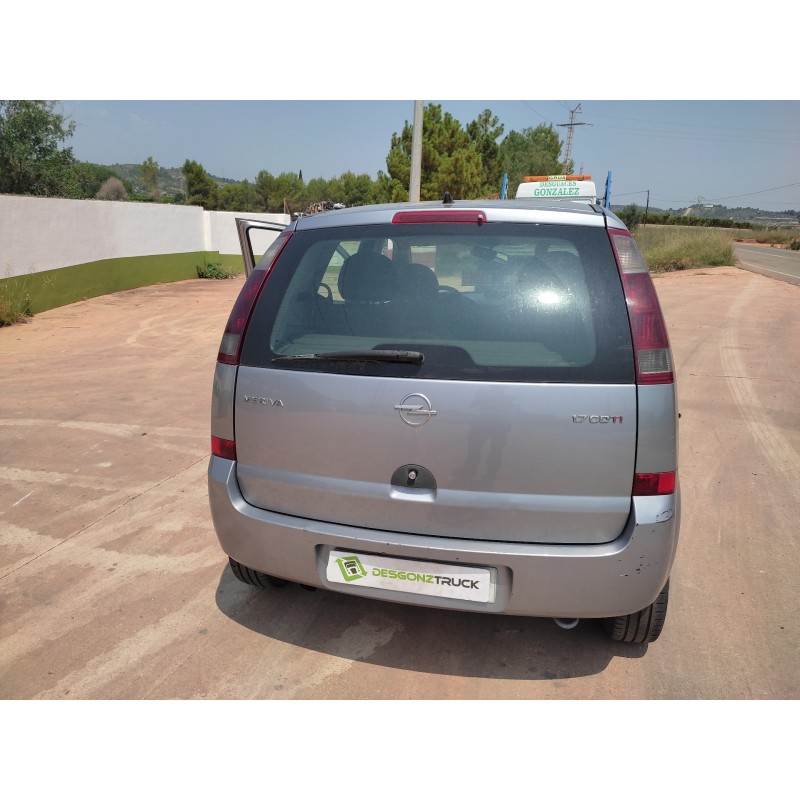 opel meriva del año 2004