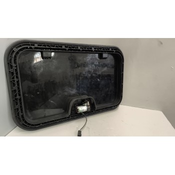 Recambio de cristal techo solar para daf xf 105 105.460 referencia OEM IAM 1690127  