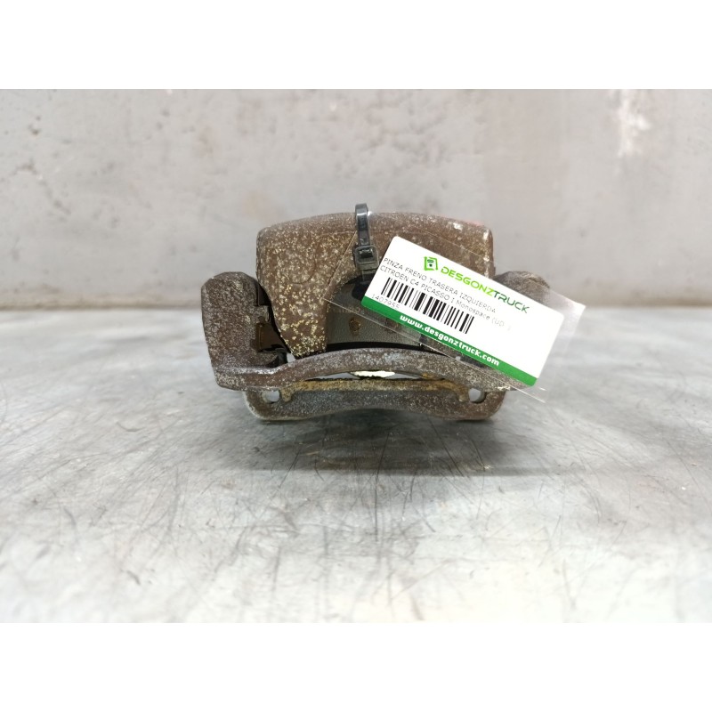Recambio de pinza freno trasera izquierda para citroën c4 picasso i monospace (ud_) 1.6 hdi referencia OEM IAM - Plata 6